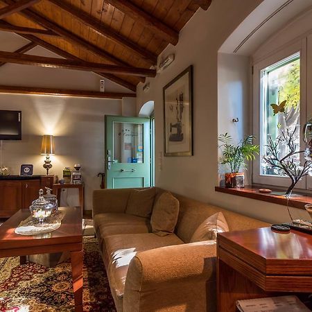 Enastron Guesthouse Dimitsana Dış mekan fotoğraf