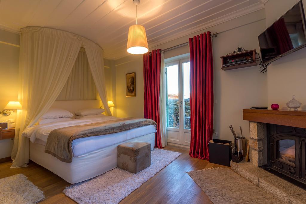 Enastron Guesthouse Dimitsana Dış mekan fotoğraf