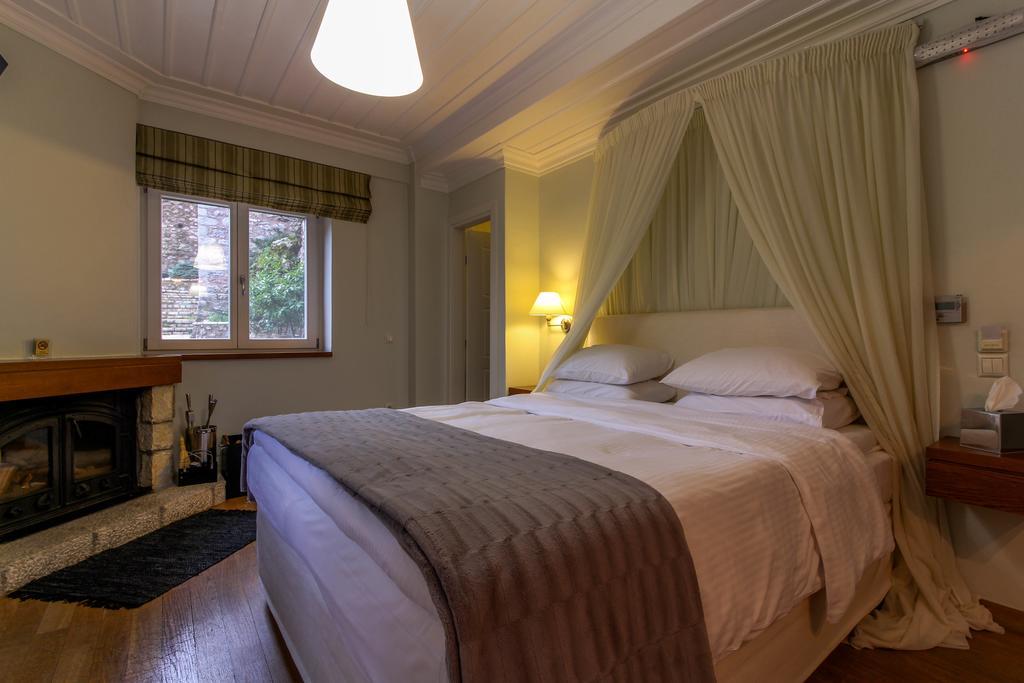 Enastron Guesthouse Dimitsana Dış mekan fotoğraf
