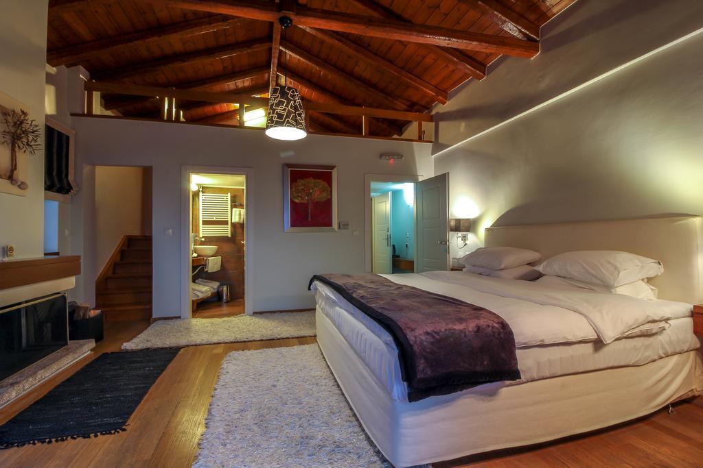 Enastron Guesthouse Dimitsana Dış mekan fotoğraf
