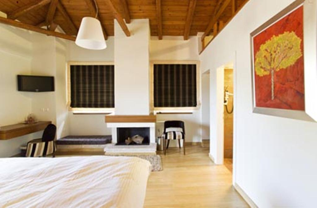 Enastron Guesthouse Dimitsana Oda fotoğraf